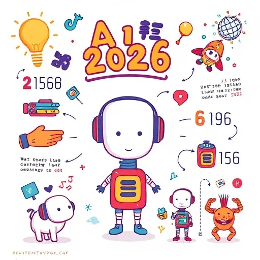 生成式AI應用為什麼在2026年變得更關鍵？